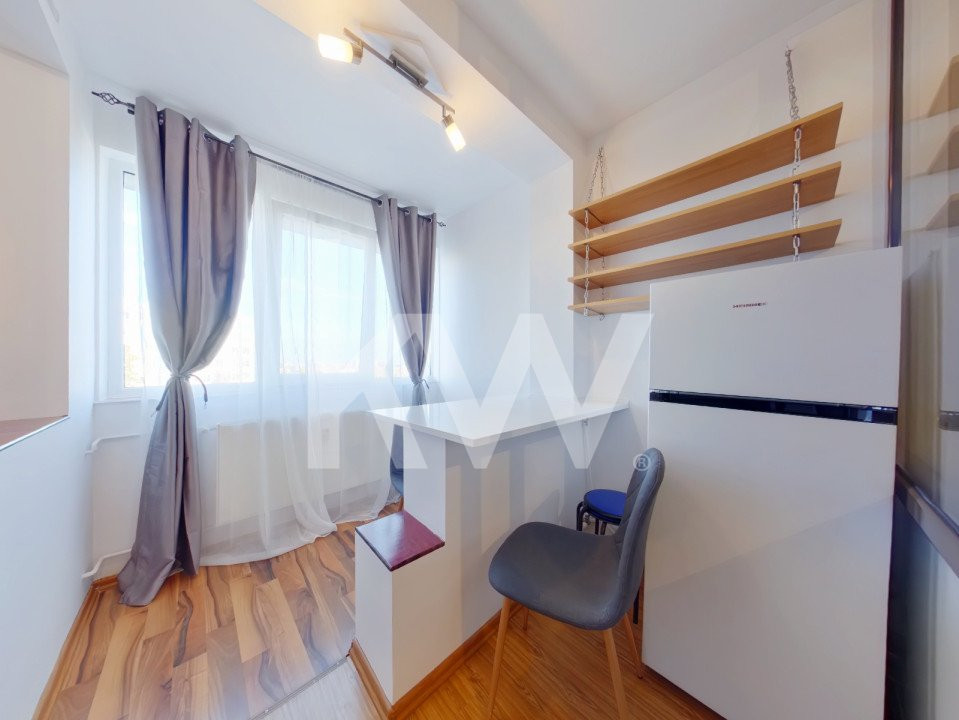 Închiriere garsonieră structură semidecomandată, strada Soarelui, Cartier Astra