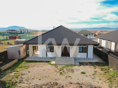 Casa pe un singur nivel, decomandata, 500 mp teren, Comision 0%