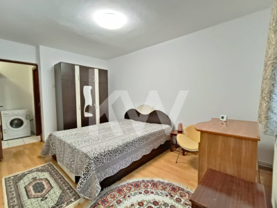 Garsoniera decomandata, Etaj 3/4, Centrul Istoric - Matei Basarab