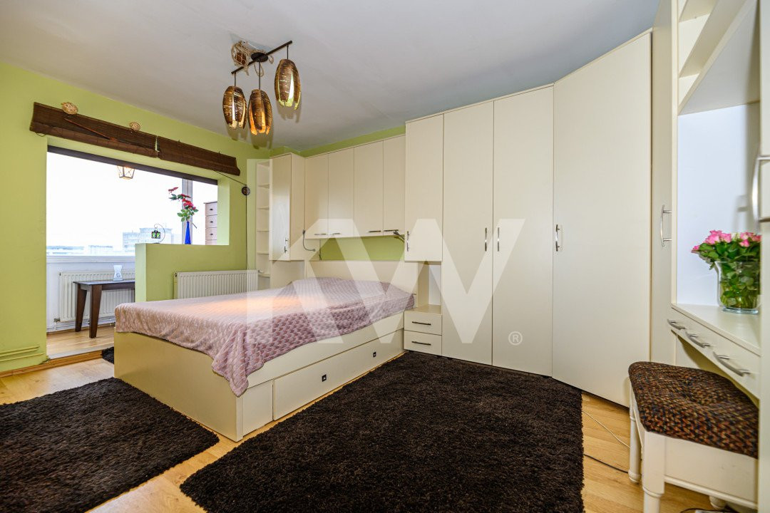 Apartament 3 camere zona usor accesibila , Grivitei 