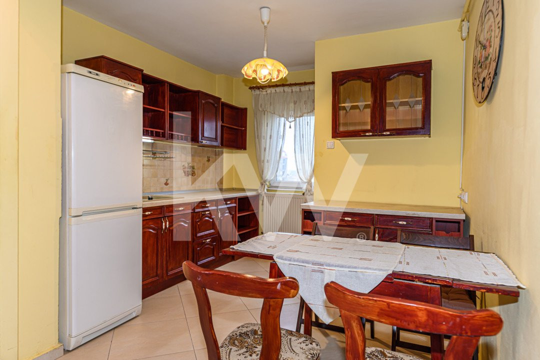 Apartament 3 camere zona usor accesibila , Grivitei 
