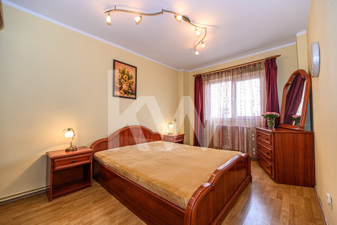Apartament 3 camere zona usor accesibila , Grivitei 