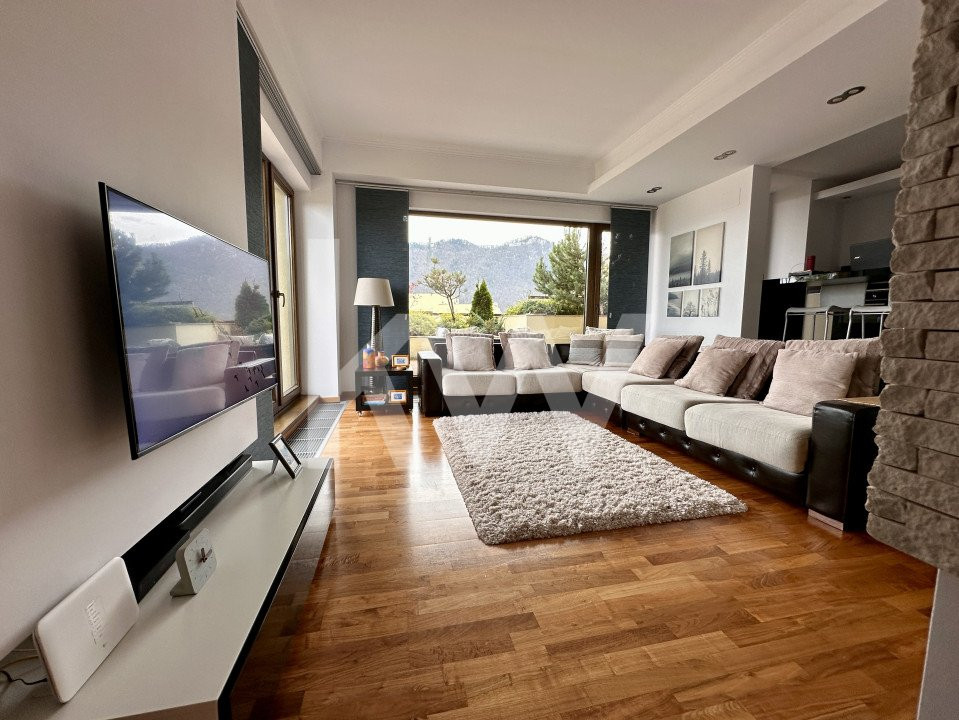 Apartament 2 camere complex Bellevue
