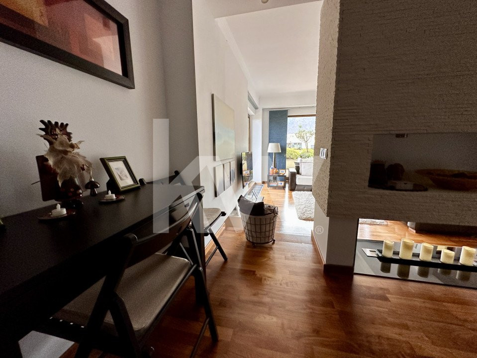 Apartament 2 camere complex Bellevue