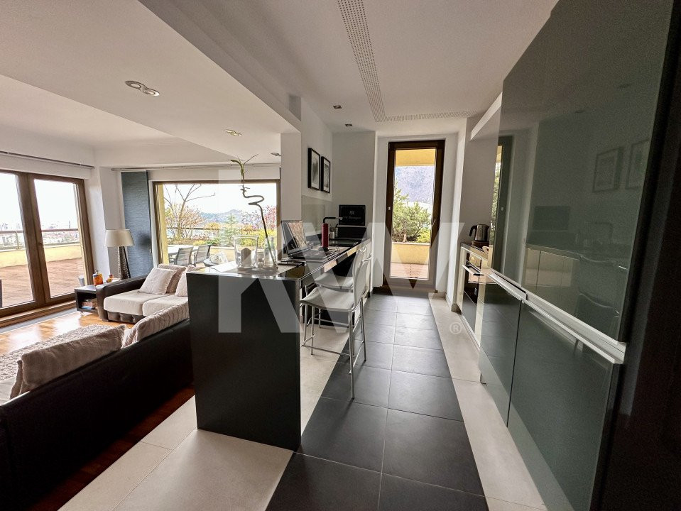 Apartament 2 camere complex Bellevue