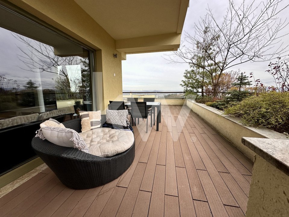 Apartament 2 camere complex Bellevue
