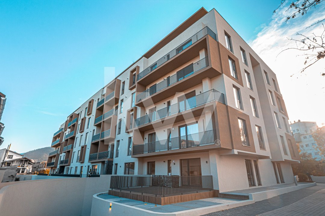 Apartament modern, Central, aproape de inima Brasovului, COMISION 0%