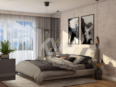 Apartament panoramic aproape de inima Brasovului,  COMISION 0%