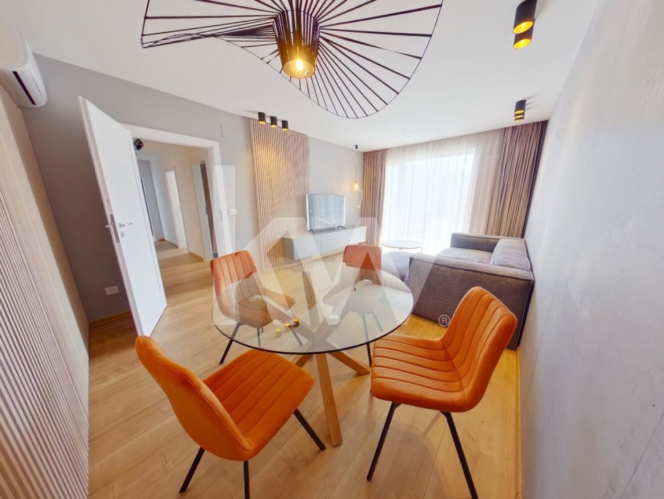 Apartament 3 camere  clasa Premium Urban Plaza