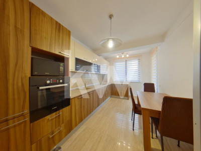 Apartament cu 3 camere central, garaj subteran, Dealul Morii Residence
