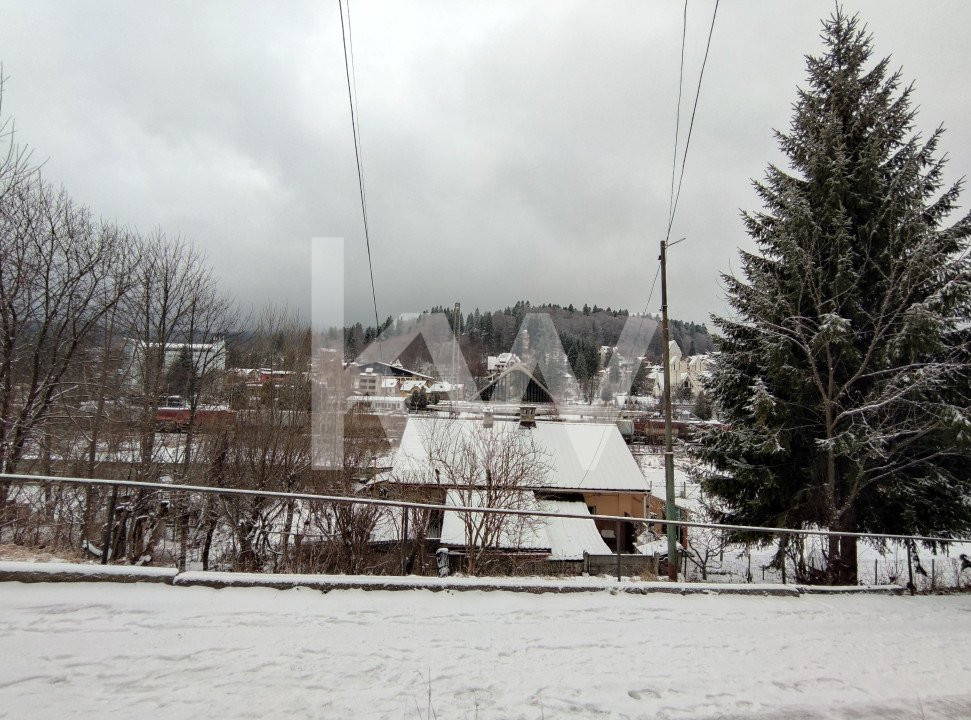 Oportunitate investitie Predeal, apartament, 2 camere, Comision 0%