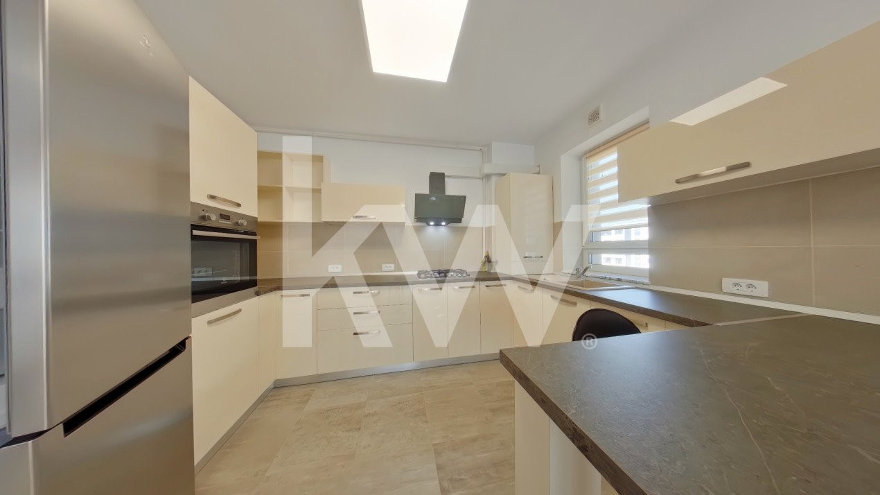 Inchiriere studio modern si complet mobilat in zona Tractorul