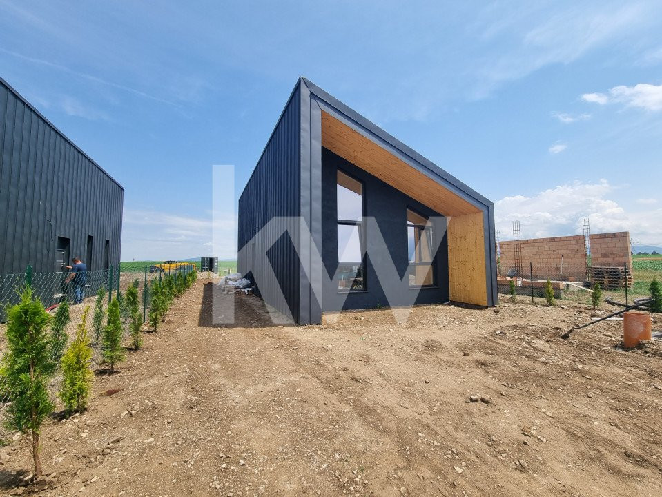 Casa individuala Kuibul Residence Harman