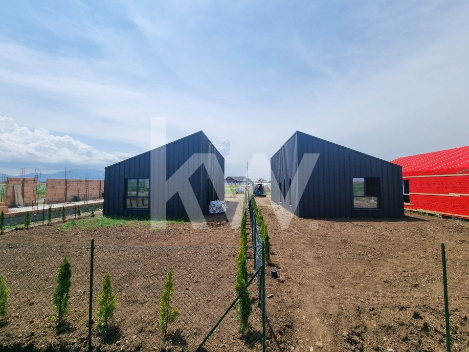 Casa individuala Kuibul Residence Harman