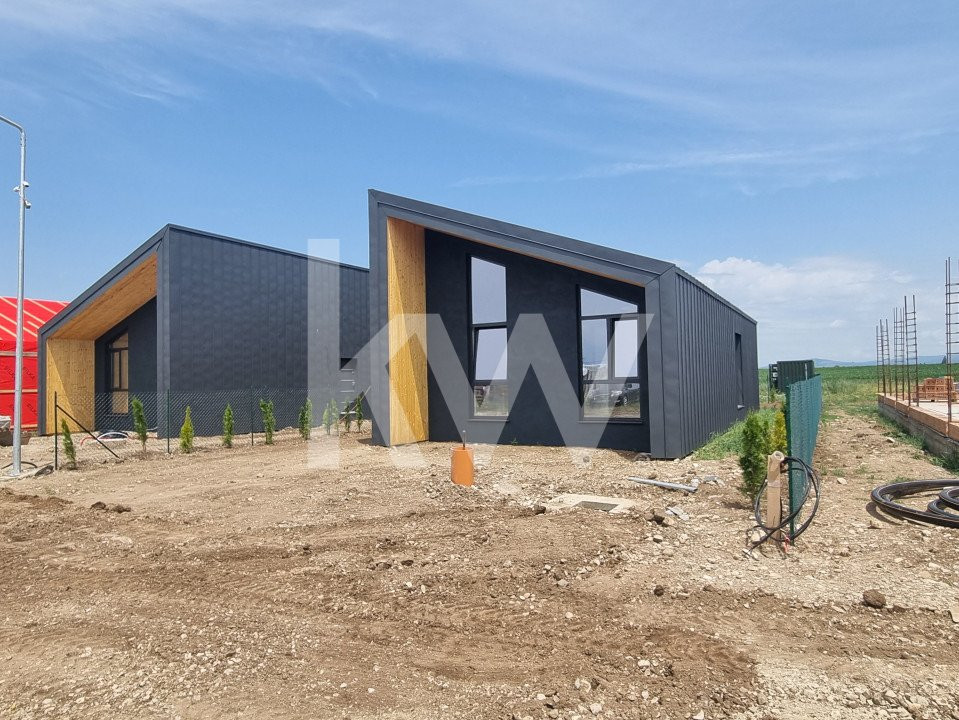 Casa individuala Kuibul Residence Harman