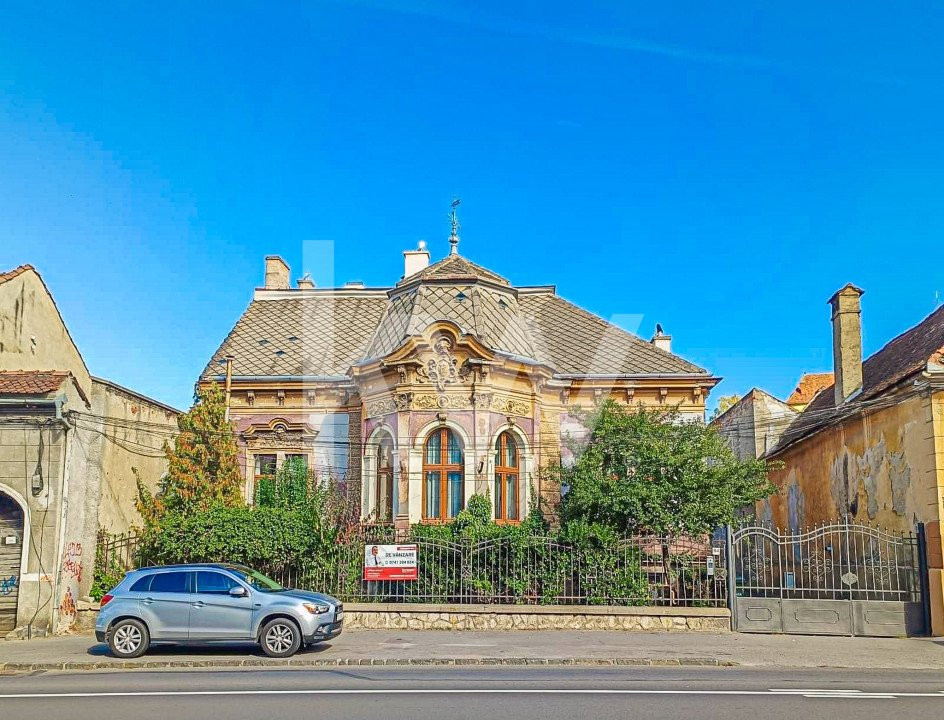 Proprietate deosebita, farmec si noblete - Strada Lunga 84