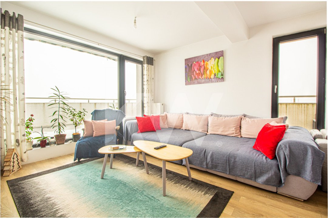 Apartament 2 cam. Dynamic Residence - Comision 0%