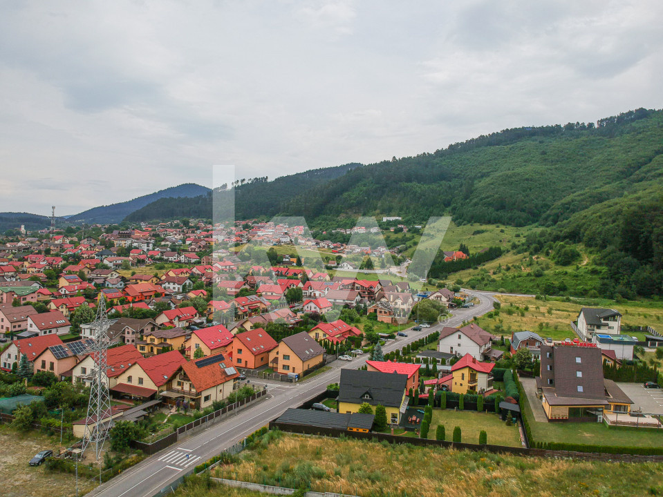 Locatie unica pentu pentru dezvoltari imobiliare 