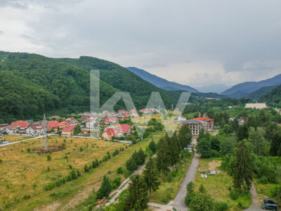 Locatie unica pentu pentru dezvoltari imobiliare 