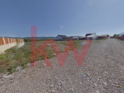 Teren intravilan constructie casa Tarlungeni-Carpinis