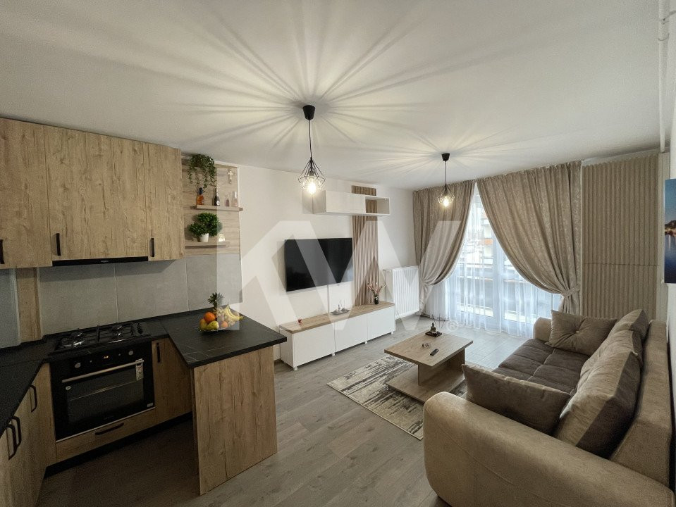 Apartament 2 camere modern I Tip Studio I Zona Tractorul - KW Brasov