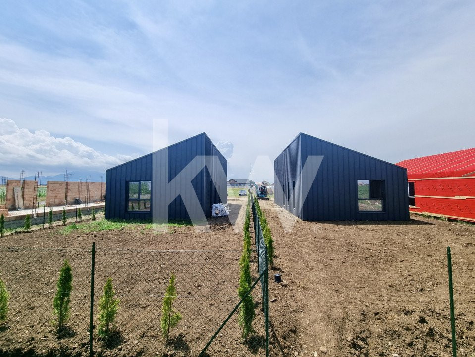 Casă individuală 3 camere Kuibul Residence