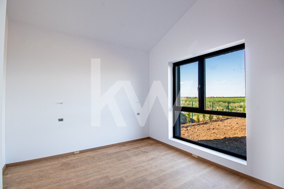 Casa individuala 4 camere Harman 
