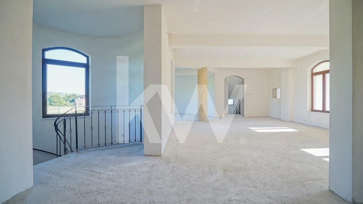Cladire arhitectura deosebita, potential azil, pensiune Comision0%