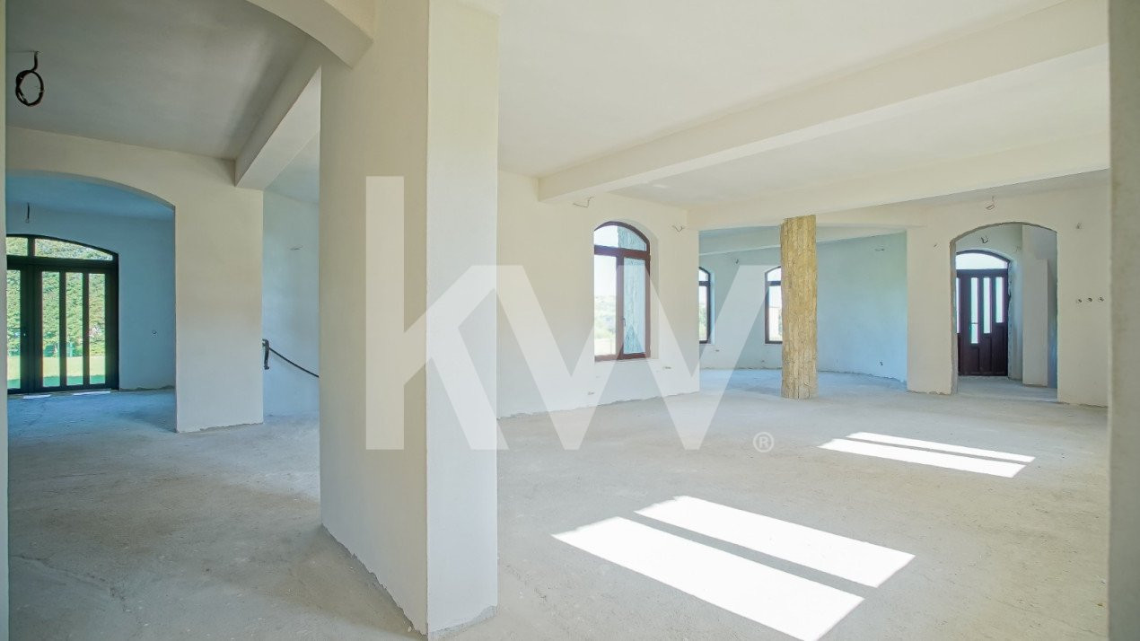 Cladire arhitectura deosebita, potential azil, pensiune Comision0%