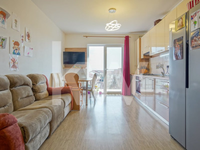Apartament 3 camere- Comision 0%, Sanpetru