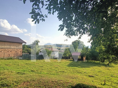 Teren constructii, Zona superba, toate utilitatile - Tarlungeni