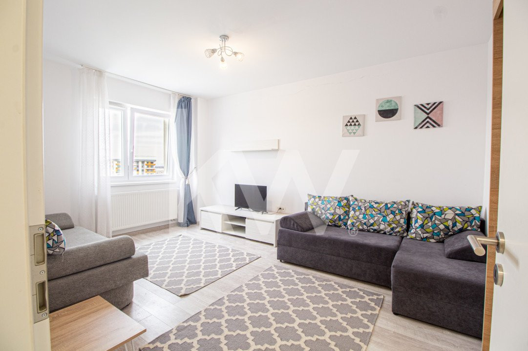 Garsonieră cochetă, zona Tractorul