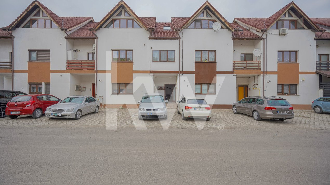 Apartament 2 camere la Mansarda, 60mp utili! - Comision 0%, Sanpetru