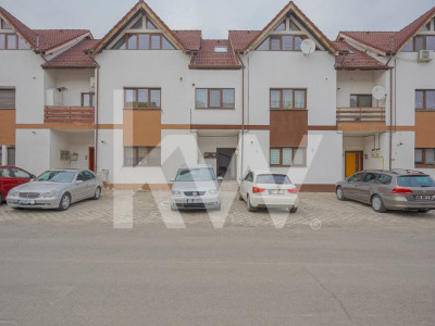 Apartament 2 camere la Mansarda, 60mp utili! - Comision 0%, Sanpetru