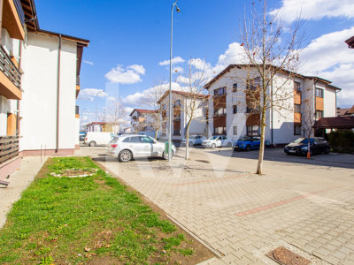 Apartament 2 camere, decomandat. Etaj 1 - Comision 0%, Sanpetru Residence