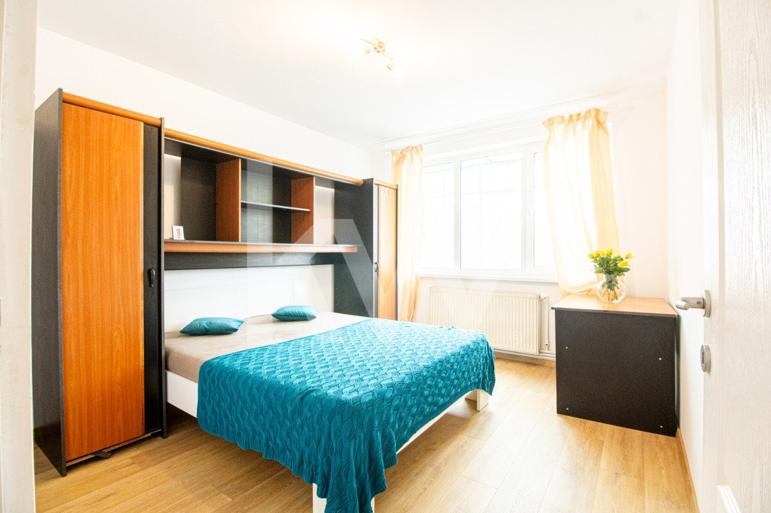 Apartament 3 cam, zona Astra, Comision 0%