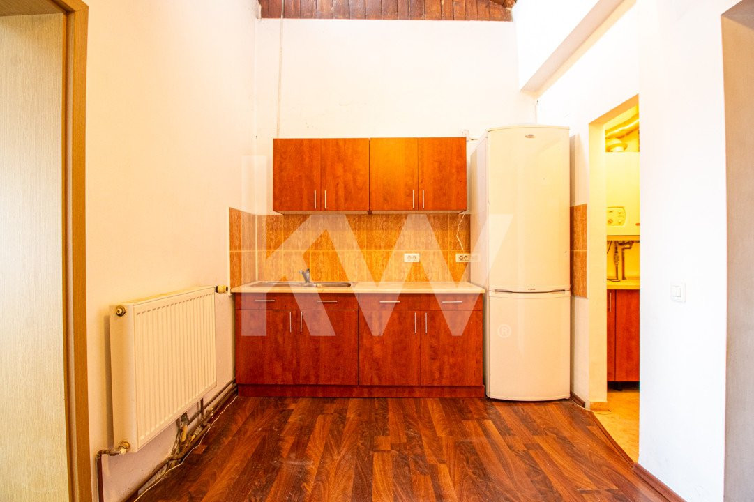 GARSONIERA, cartier Noua- COMISION 0