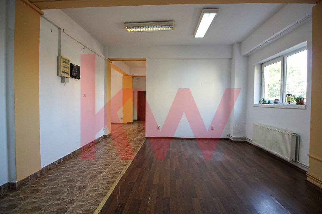 Spatiu comercial, 134 mp utili, central - Lacea