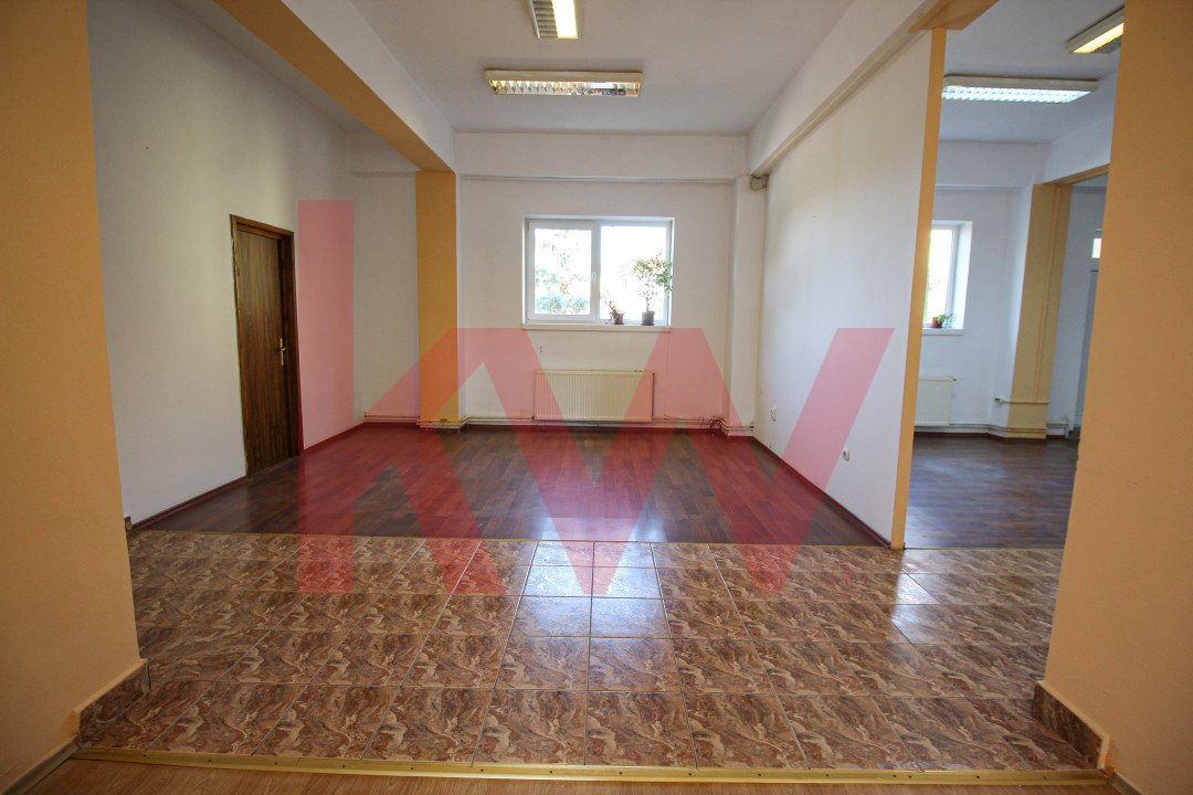 Spatiu comercial, 134 mp utili, central