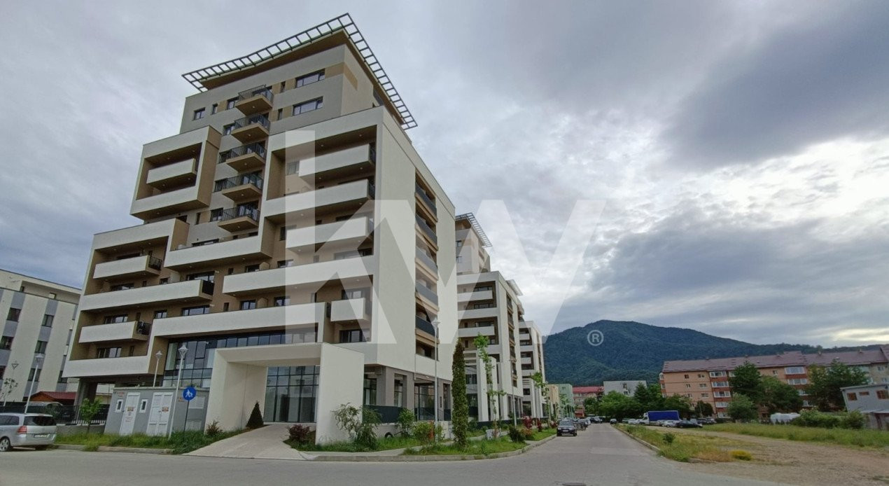 Apartament cu 2 camere, Noua Residence 