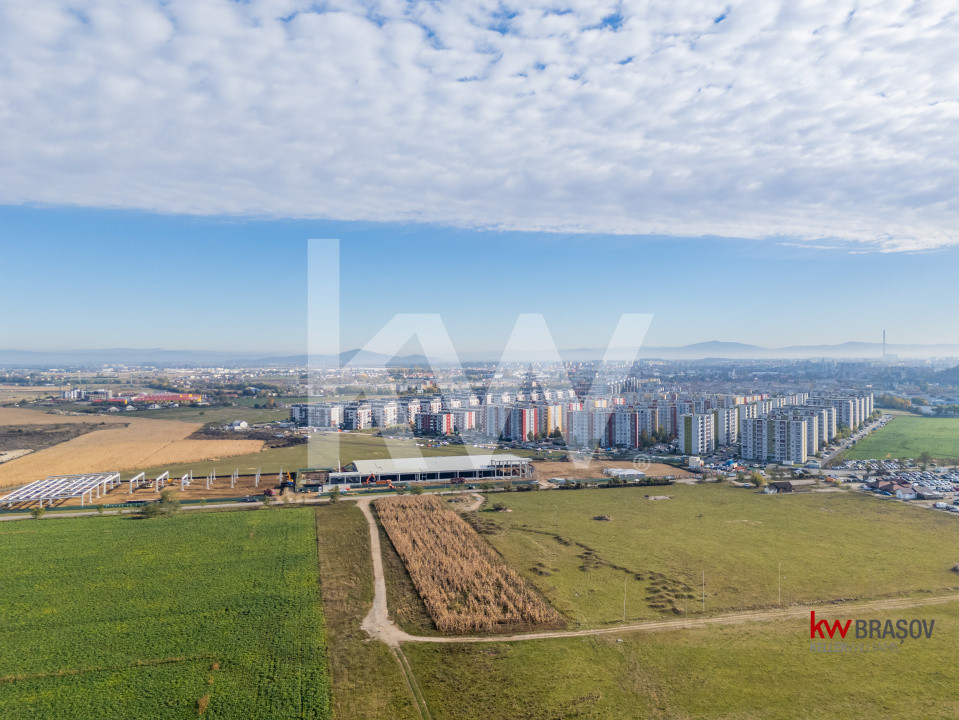 Vanzare teren 5337 mp Bartolomeu zona CATTIA