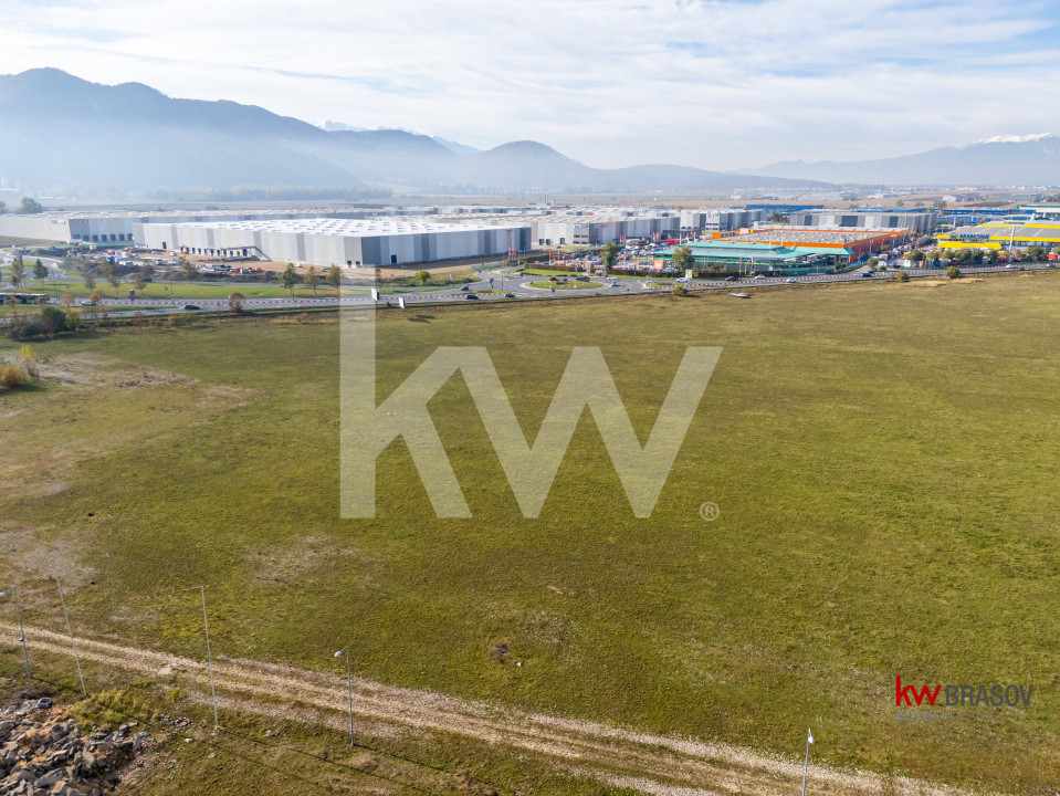 Vanzare teren 5337 mp Bartolomeu zona CATTIA