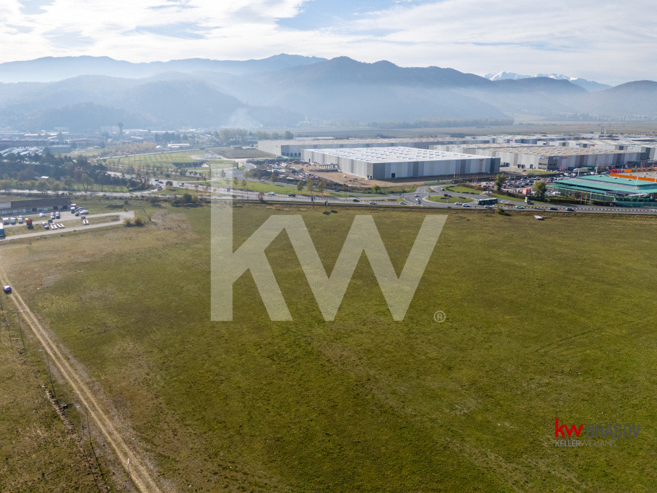 Vanzare teren 5337 mp Bartolomeu zona CATTIA