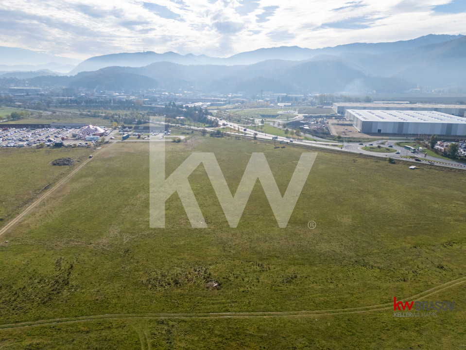 Vanzare teren 5337 mp Bartolomeu zona CATTIA