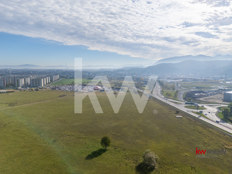 Vanzare teren 5337 mp Bartolomeu zona CATTIA