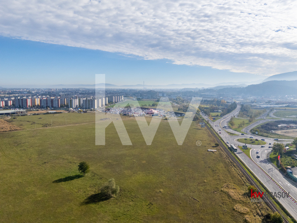 Vanzare teren 5337 mp Bartolomeu zona CATTIA