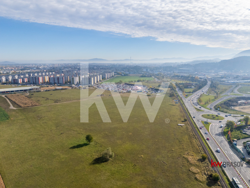 Vanzare teren 5337 mp Bartolomeu zona CATTIA