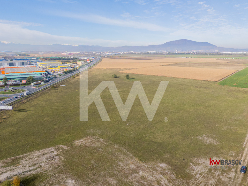 Vanzare teren 5337 mp Bartolomeu zona CATTIA