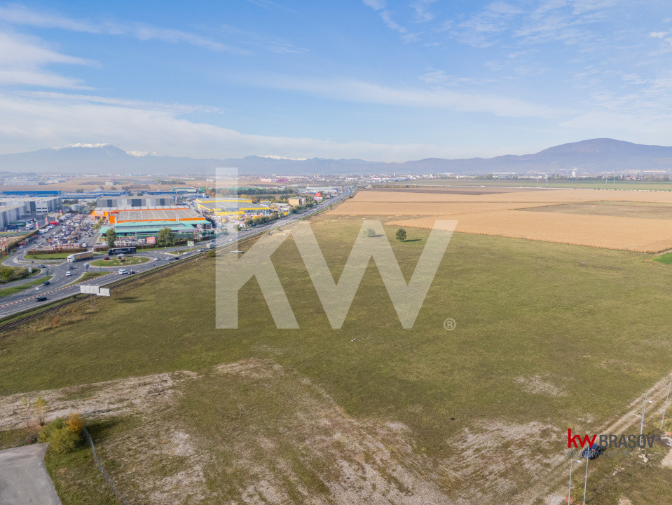 Vanzare teren 5337 mp Bartolomeu zona CATTIA