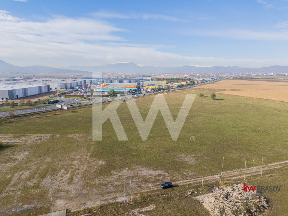 Vanzare teren 5337 mp Bartolomeu zona CATTIA